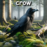 crow