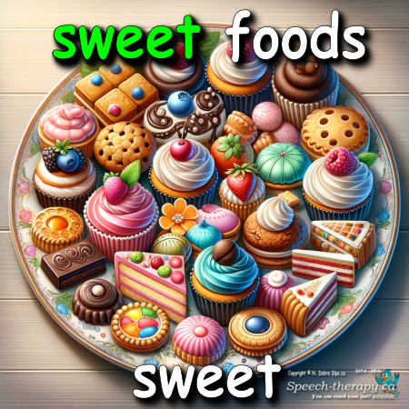 sweet
