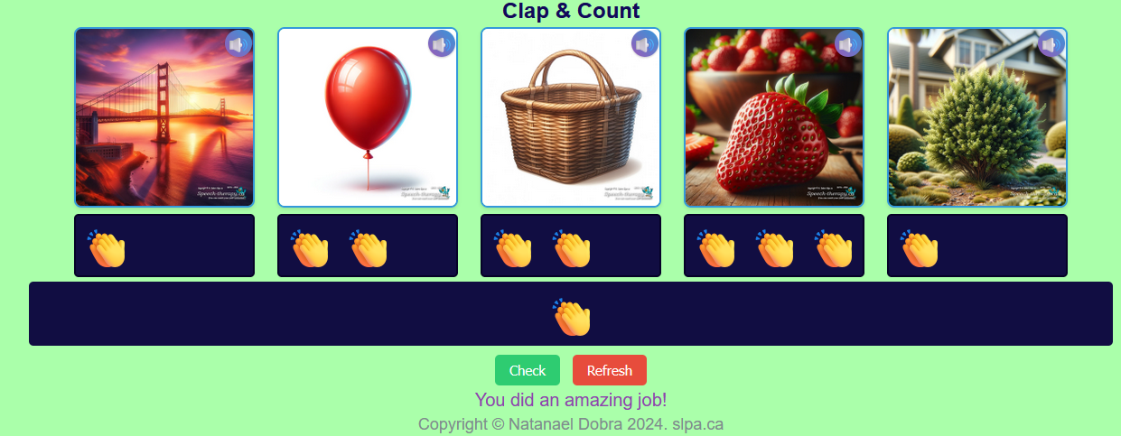 Syllable blending