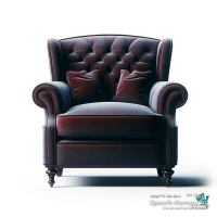 armchair