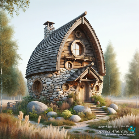 house