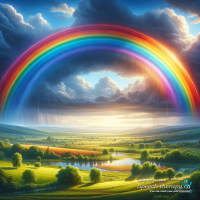 rainbow