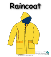 raincoat