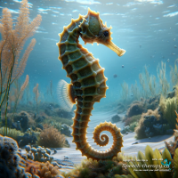 seahorse